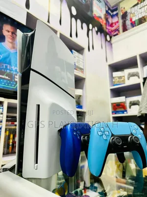 Playstation 5 Slim Europe Version G P S