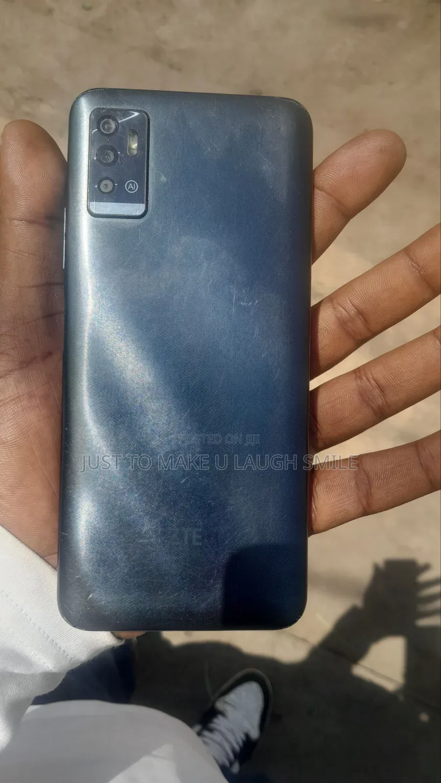 ZTE Blade A71 64 GB Blue