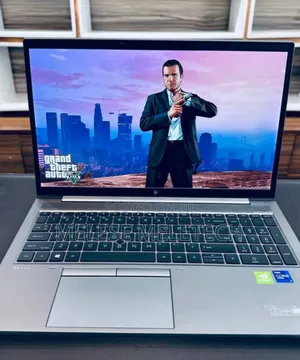 New Laptop HP ZBook 15 16GB Intel Core i7 SSD 512GB