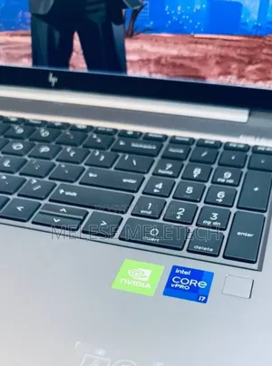 New Laptop HP ZBook 15 16GB Intel Core i7 SSD 512GB