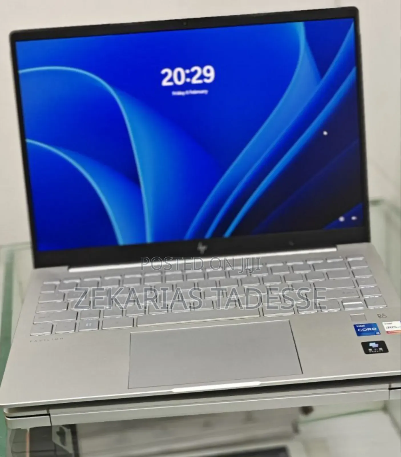 New Laptop HP Pavilion 14 16GB Intel Core i5 SSD 1T