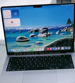 New Laptop Apple MacBook Pro M1 16GB Apple M1 SSD 1T