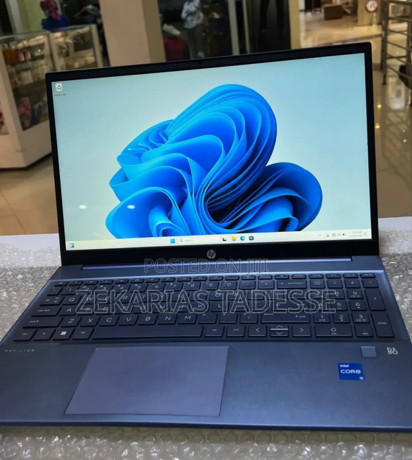 New Laptop HP Pavilion 15 16GB Intel Core i5 SSD 512GB