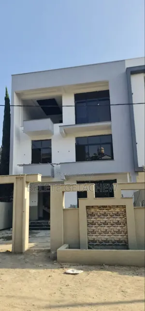 8bdrm House in Ayat Zone-5, G+2, Bole for sale