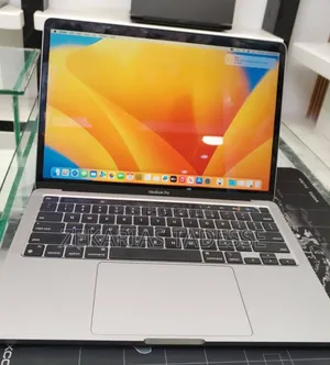 New Laptop Apple MacBook Pro 2021 M1 8GB Apple M1 SSD 256GB