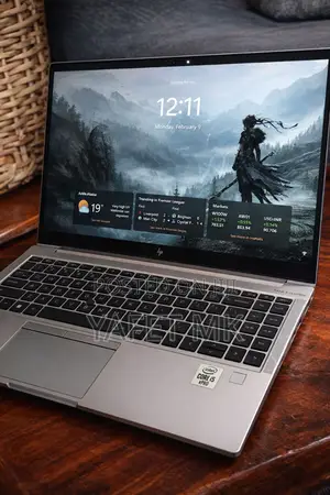 Laptop HP EliteBook 840 G7 16GB Intel Core i5 SSD 512GB