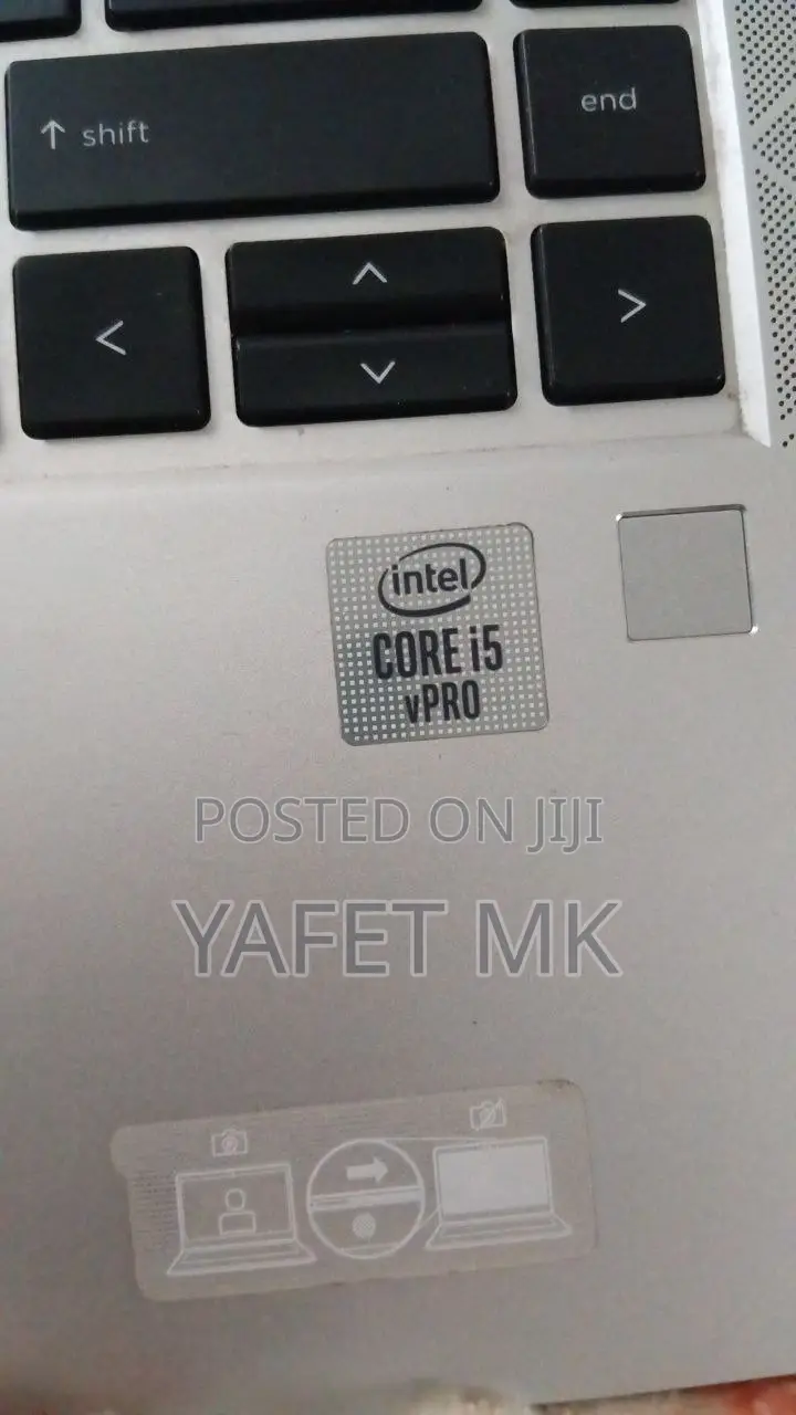 Laptop HP EliteBook 840 G7 16GB Intel Core i5 SSD 512GB