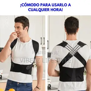 Posture Correction Belt