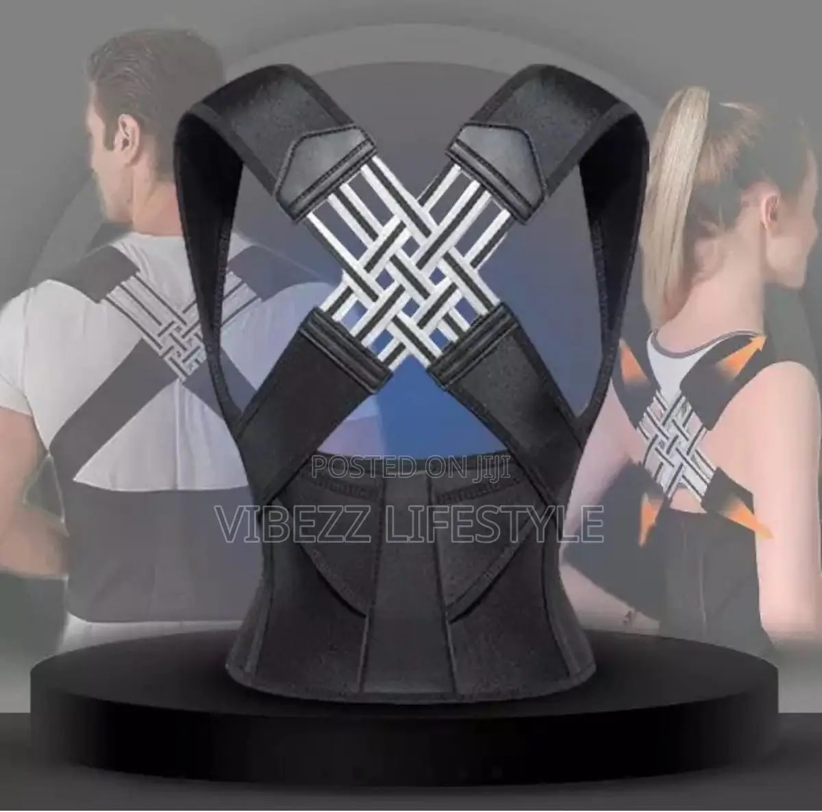 Posture Correction Belt