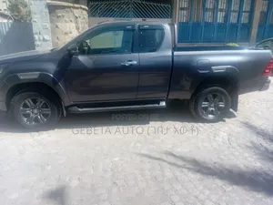 Toyota Hilux Revo Single Cab Deisel 2.4 RWD 2021 Gray