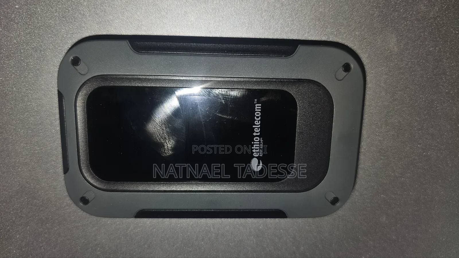 Tana Tele Ethio Telecom Router