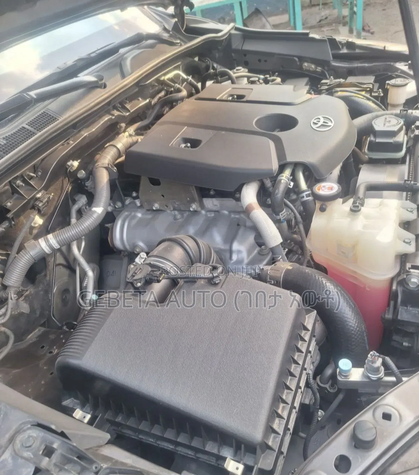 Toyota Hilux Revo Single Cab Deisel 2.4 RWD 2021 Gray