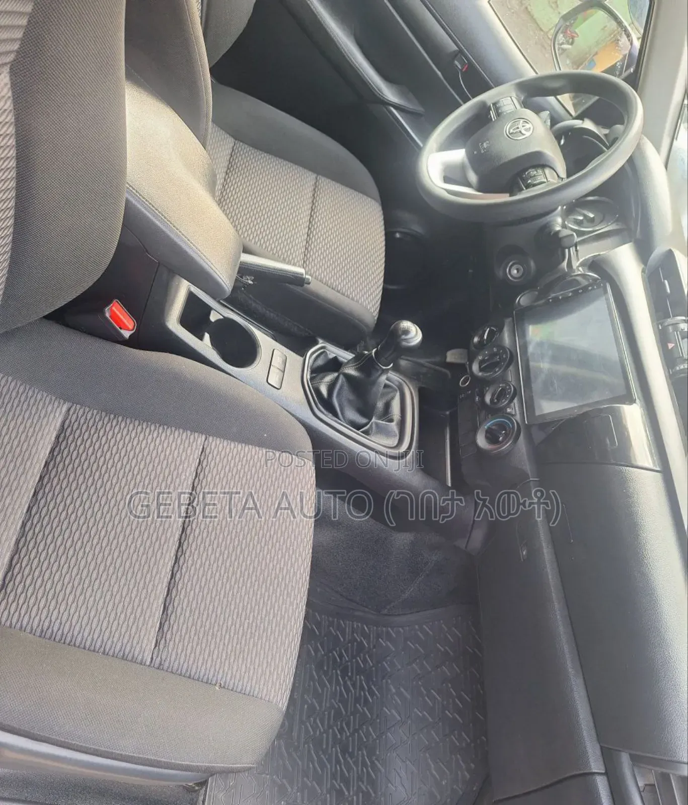 Toyota Hilux Revo Single Cab Deisel 2.4 RWD 2021 Gray