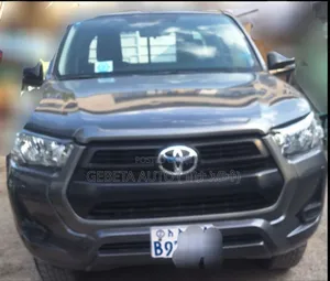 Toyota Hilux Revo Single Cab Deisel 2.4 RWD 2021 Gray