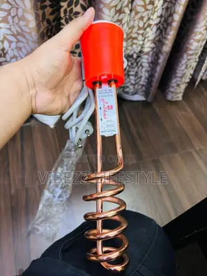 Spiral Russian Style Water Heater