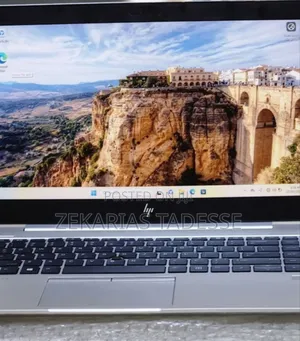 New Laptop HP EliteBook 745 G6 16GB AMD Ryzen 5 SSD 512GB