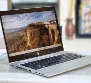 New Laptop HP EliteBook 745 G6 16GB AMD Ryzen 5 SSD 512GB