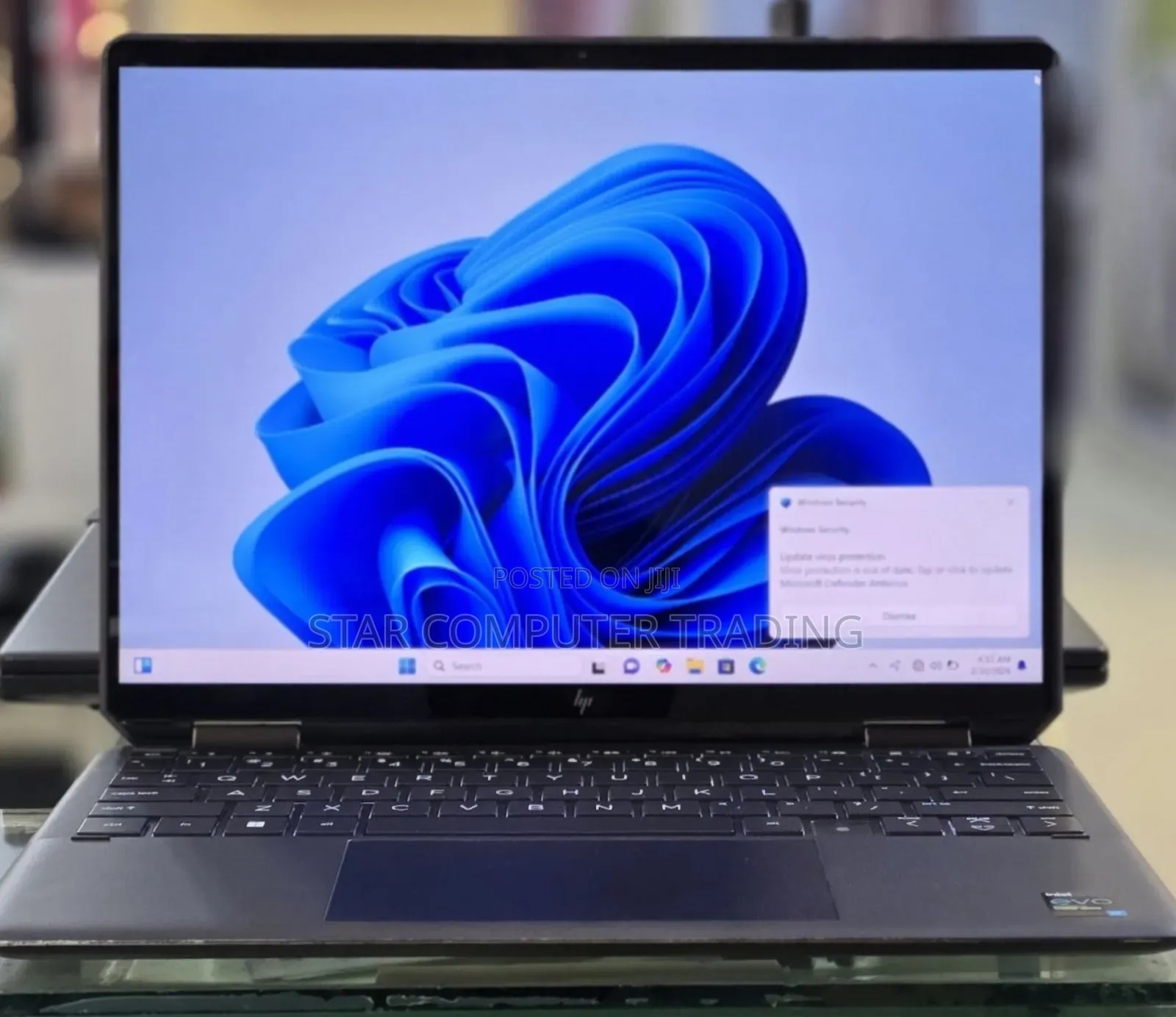 New Laptop HP Spectre 14 16GB Intel Core i7 SSD 512GB