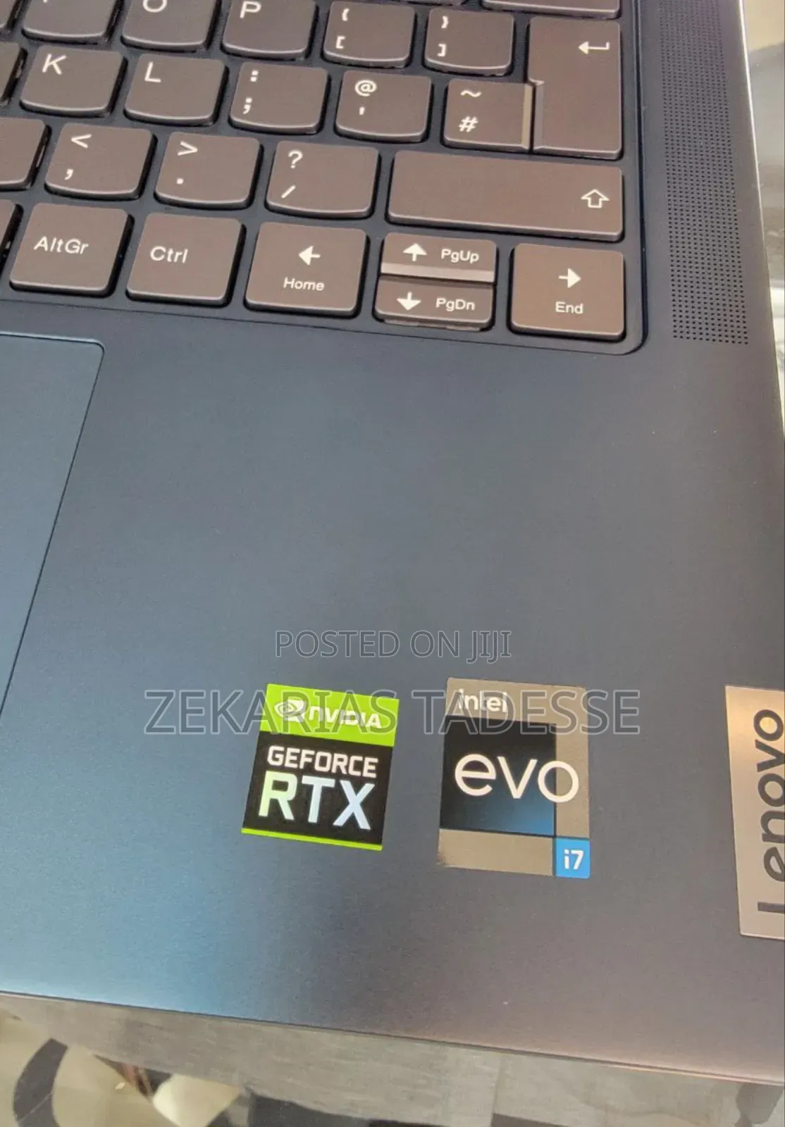 New Laptop Lenovo 16GB Intel Core i7 SSD 1T