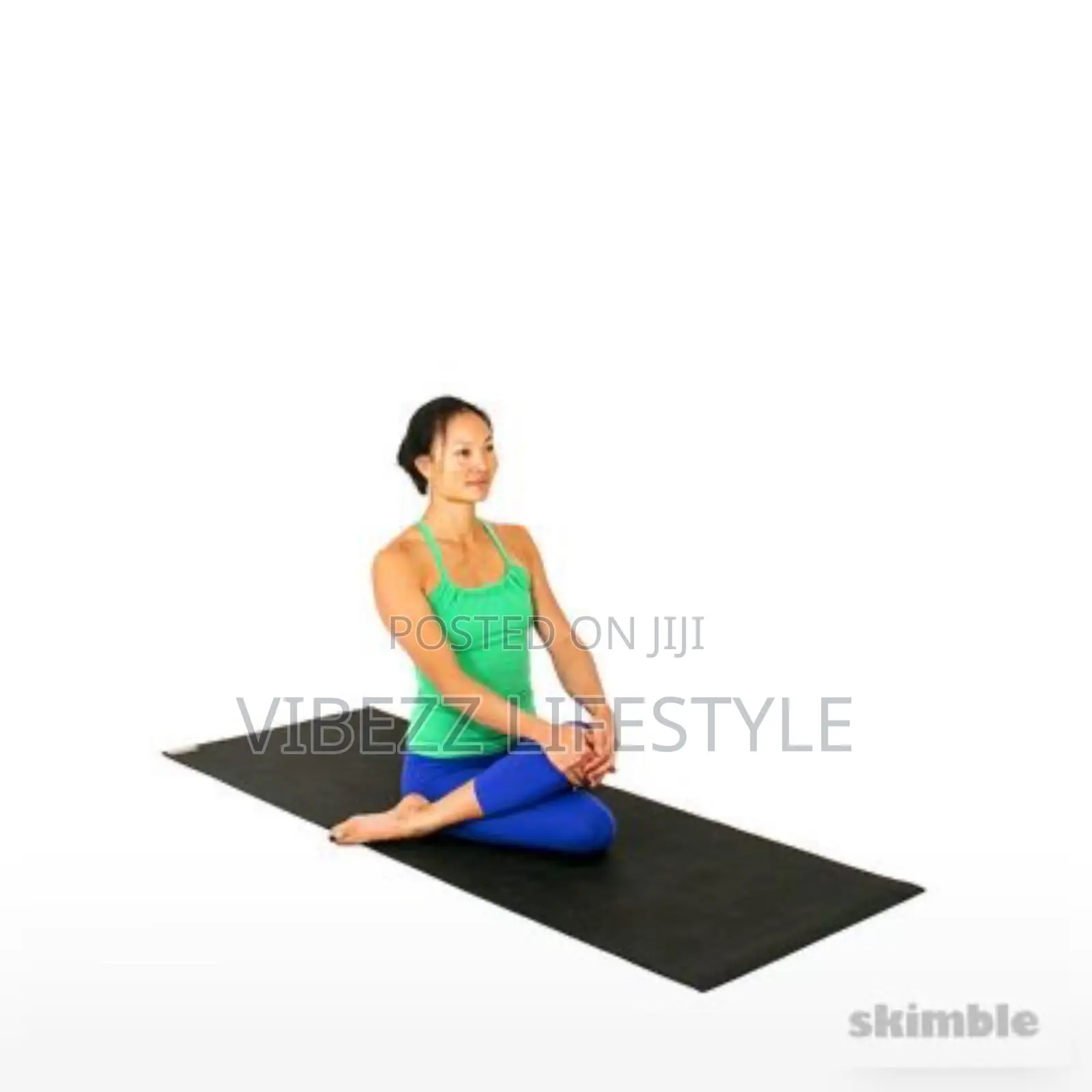 Comfortable Yoga Mats
