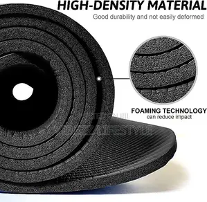 Comfortable Yoga Mats