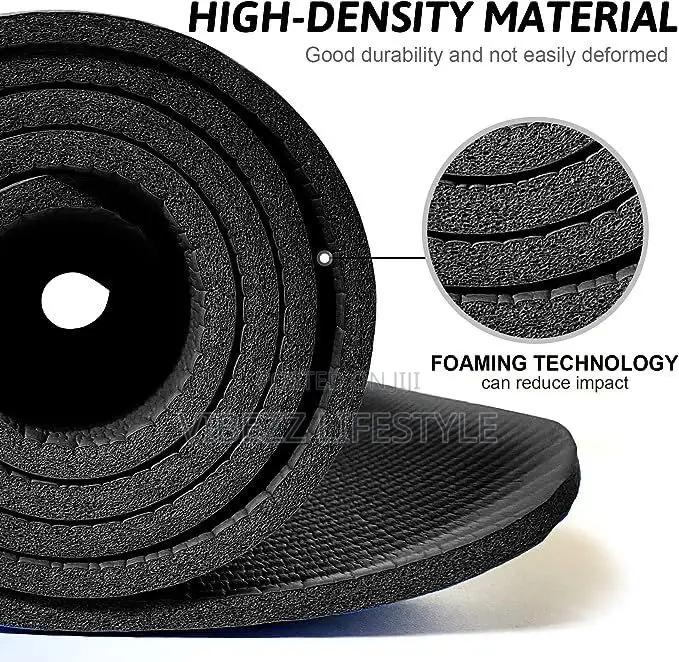 Comfortable Yoga Mats