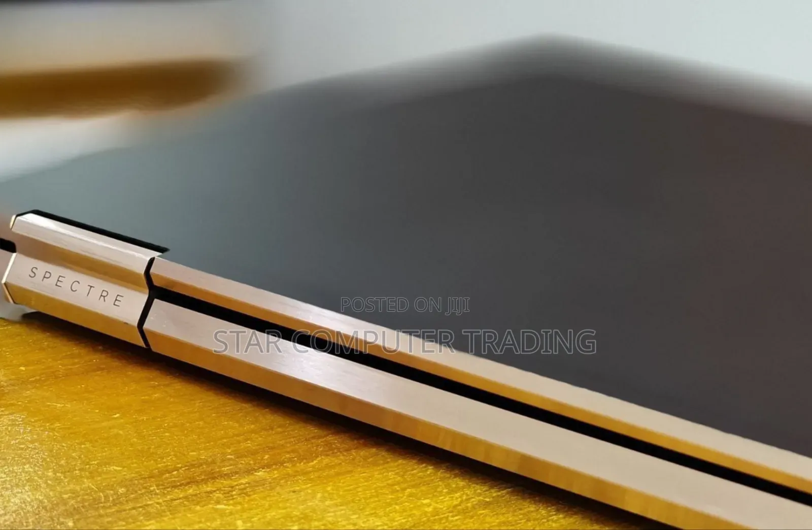 New Laptop HP Spectre X360 15 16GB Intel Core i7 SSD 512GB