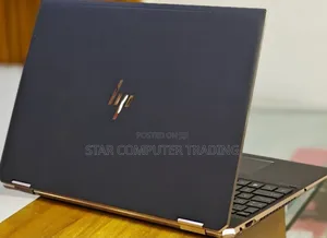 New Laptop HP Spectre X360 15 16GB Intel Core i7 SSD 512GB