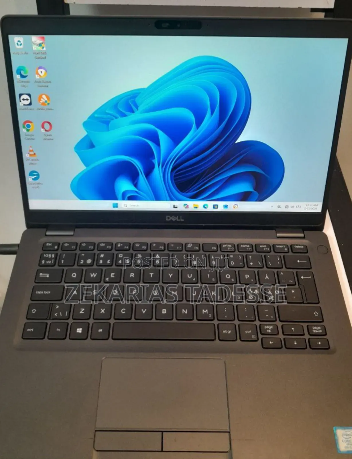 New Laptop Dell Latitude 5300 8GB Intel Core i5 SSD 256GB