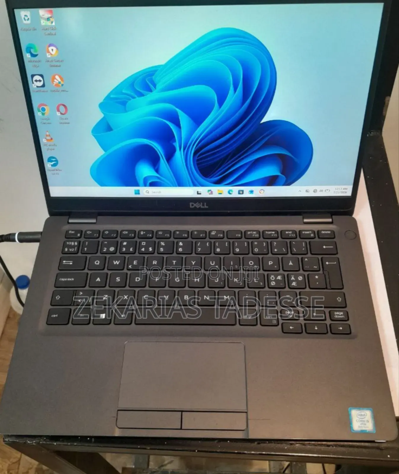 New Laptop Dell Latitude 5300 8GB Intel Core i5 SSD 256GB