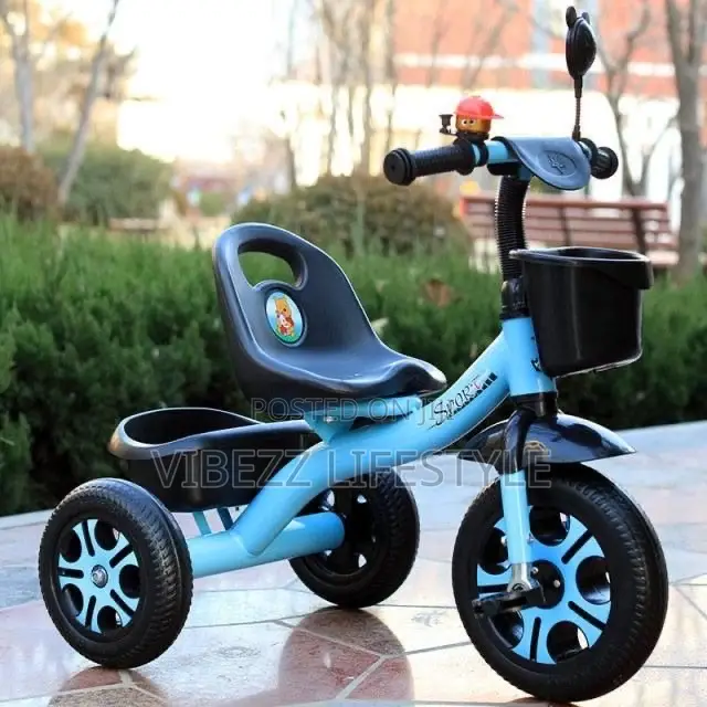 Kids Turbo Tricycle