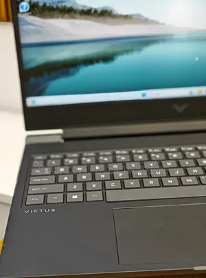 New Laptop HP Victus 16 16GB Intel Core i7 SSD 512GB