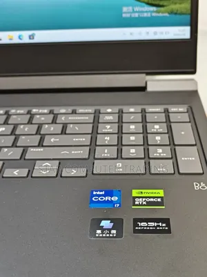 New Laptop HP Victus 16 16GB Intel Core i7 SSD 512GB