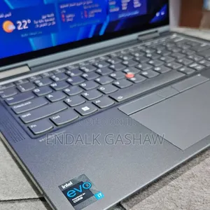 New Laptop Lenovo Thinkpad X1 Yoga 16GB Intel Core i7 SSD 512GB