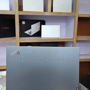 New Laptop Lenovo Thinkpad X1 Yoga 16GB Intel Core i7 SSD 512GB