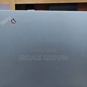 New Laptop Lenovo Thinkpad X1 Yoga 16GB Intel Core i7 SSD 512GB