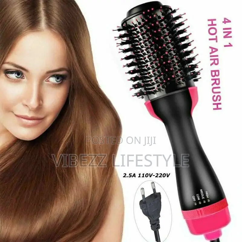 Hair Dyers and Styler