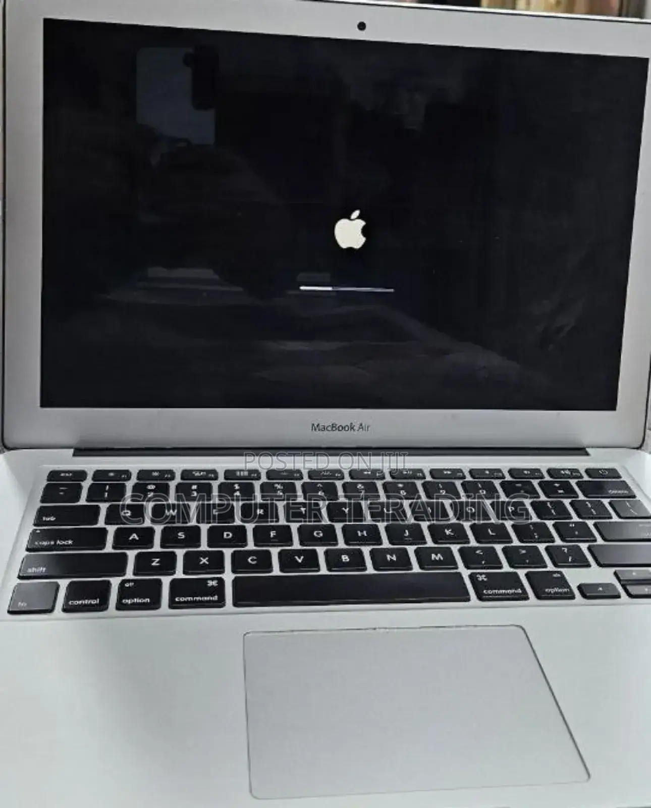 New Laptop Apple MacBook Air 2017 8GB Intel Core i5 SSD 256GB
