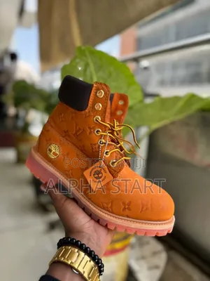 New Arrival Timberland Boots Made in Vietnam