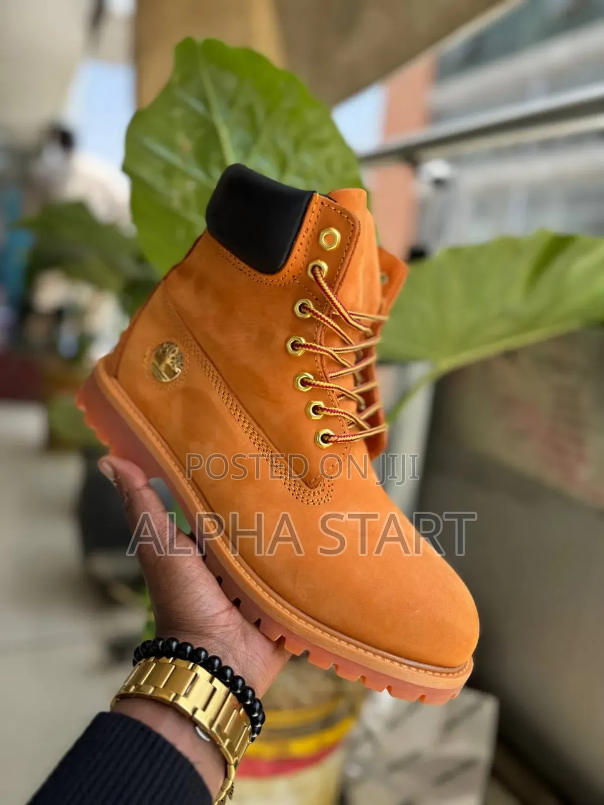 New Arrival Timberland Boots Made in Vietnam