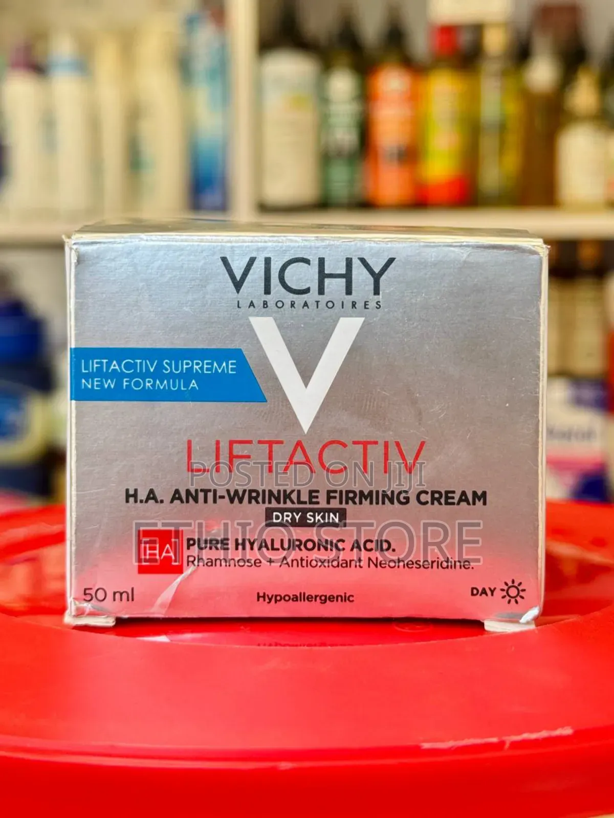 Vichy Liftactiv Supreme Anti-Wrinkle Cream for Dry Skin