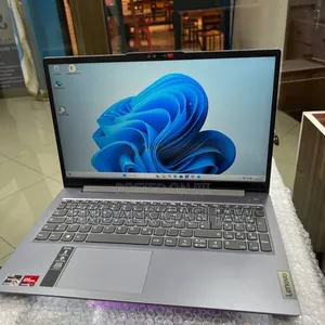 New Laptop Lenovo Ideapad 3 16GB AMD Ryzen 5 SSD 512GB