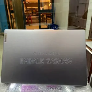 New Laptop Lenovo Ideapad 3 16GB AMD Ryzen 5 SSD 512GB