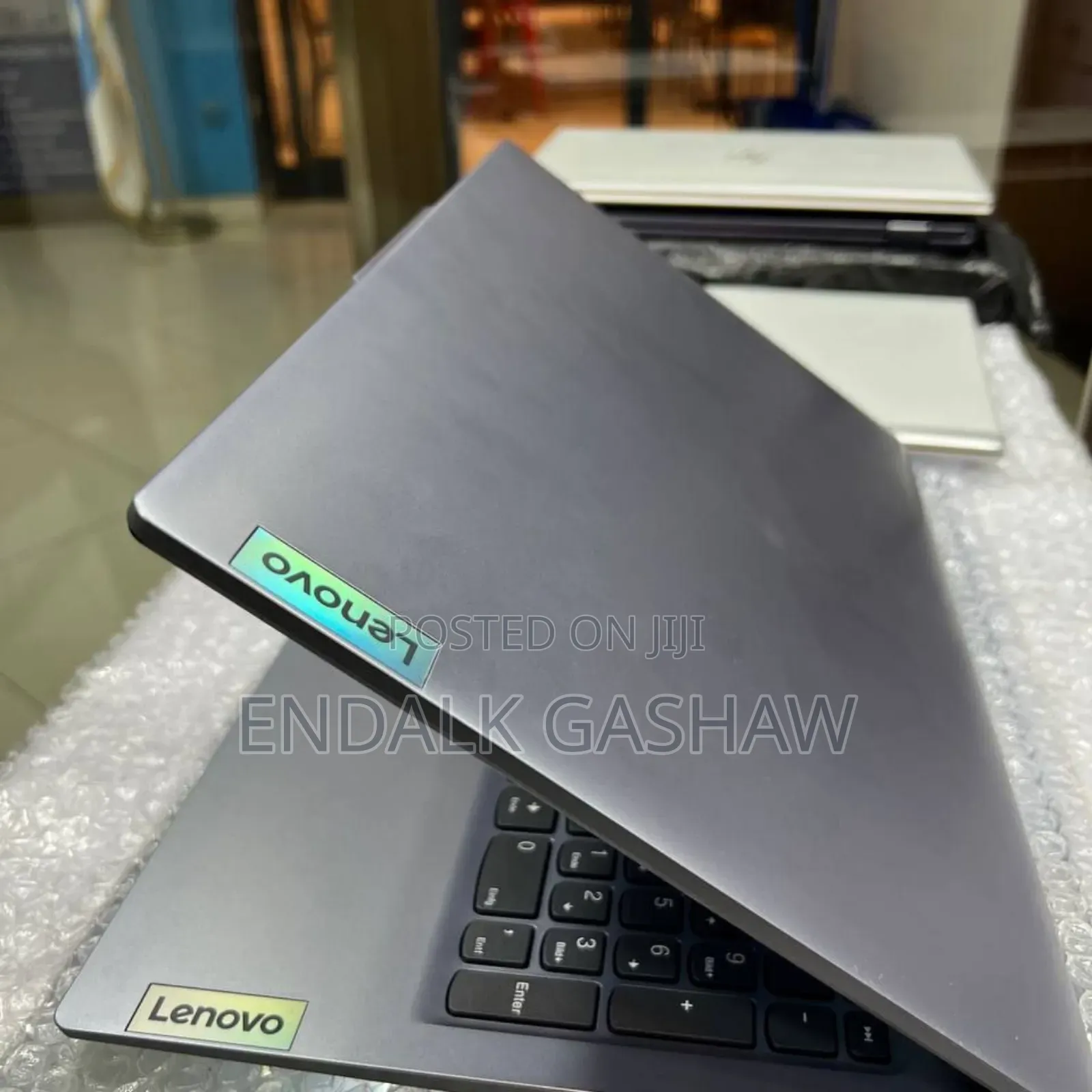 New Laptop Lenovo Ideapad 3 16GB AMD Ryzen 5 SSD 512GB