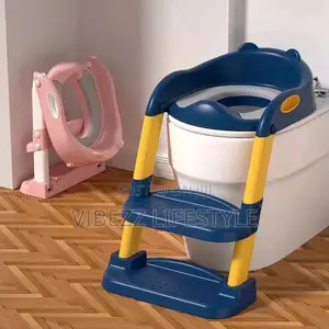 Kids Bathroom Ladders