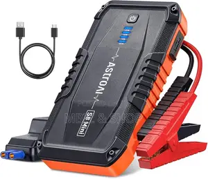3in1 Jump Starter