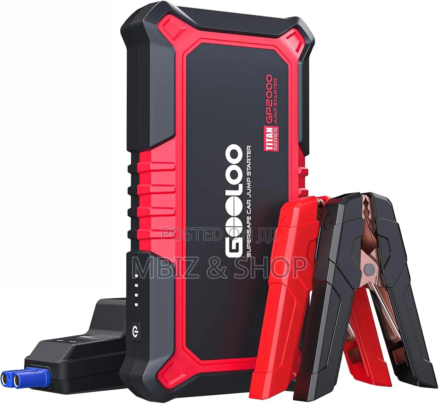 3in1 Jump Starter