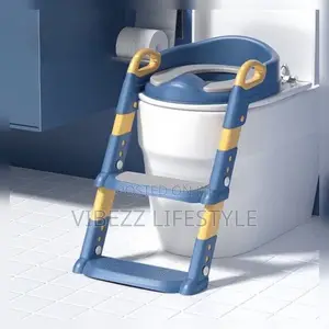 Kids Bathroom Ladders