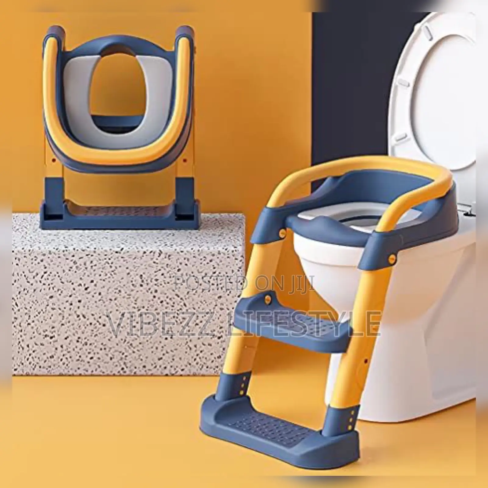 Kids Bathroom Ladders