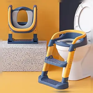 Kids Bathroom Ladders